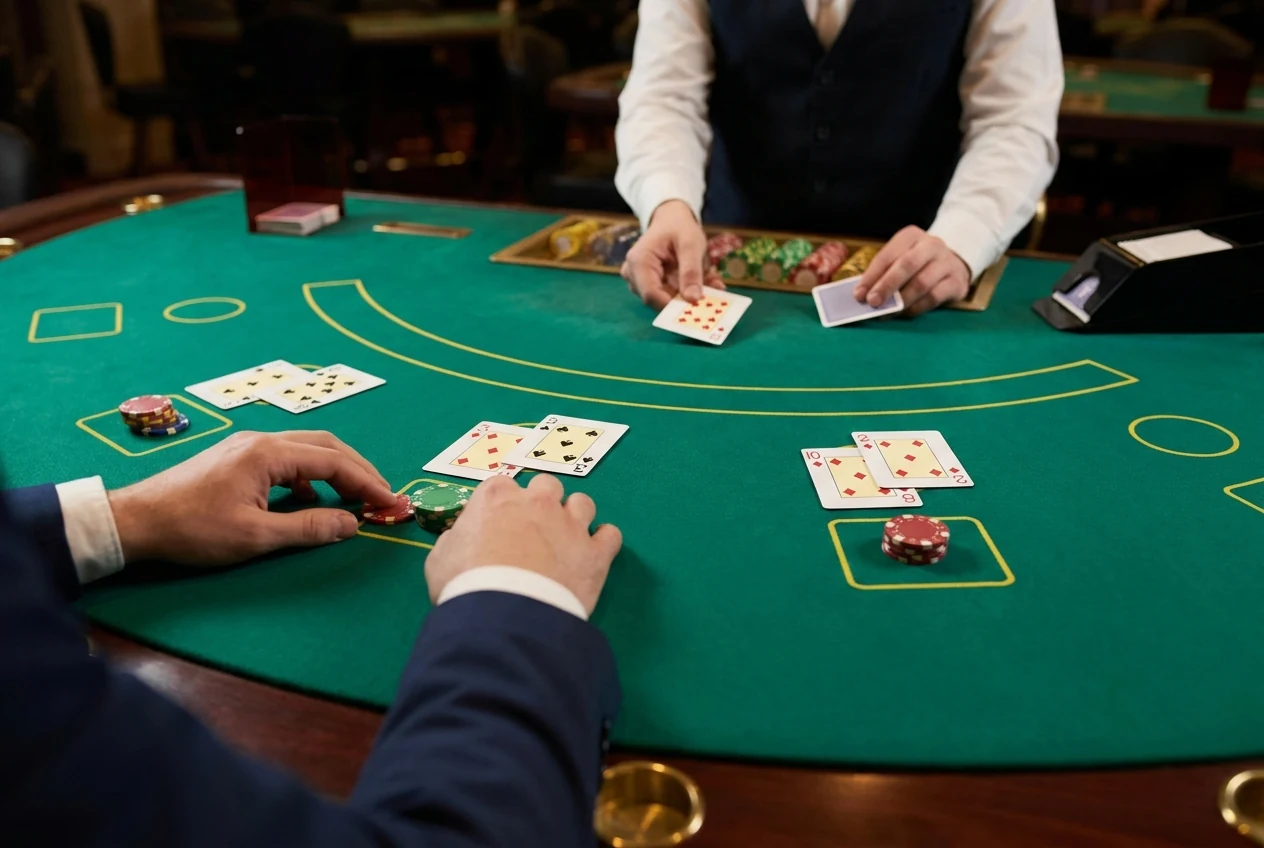 Table Games, M9 casino games online